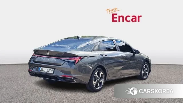 Hyundai Avante (CN7) id 3253578 из Кореи 12