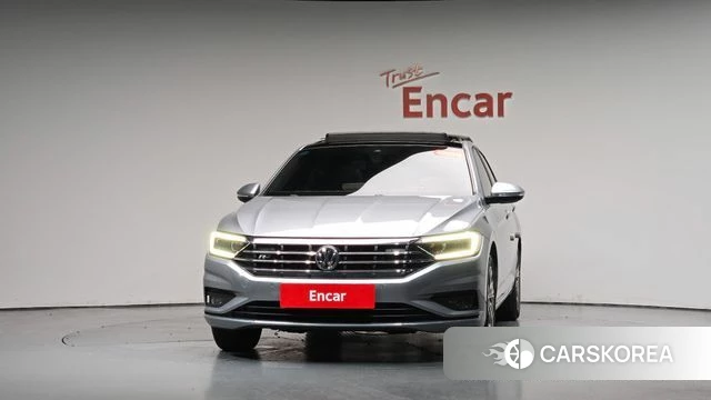 Volkswagen 7th Generation of Jetta id 4726639 из Кореи 12