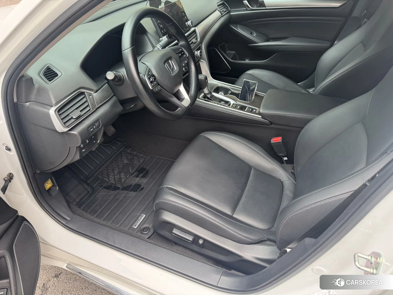 Honda Accord id 4455897 из Китая 12