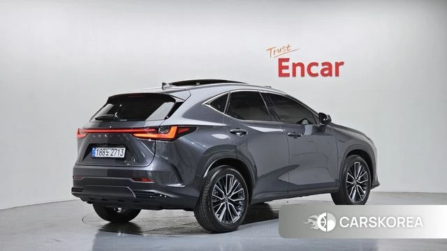 Lexus NX350h Second generation id 4291845 из Кореи 12