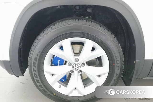 Volkswagen Tourang id 4210572 из Китая 12