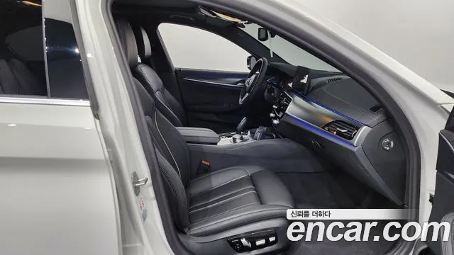 BMW 5 Series (G30) id 2675195 из Кореи 12