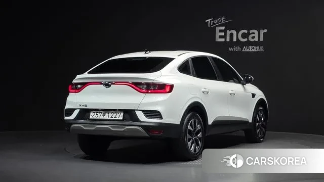 Renault Korea (Samsung) XM3 id 3360799 из Кореи 12