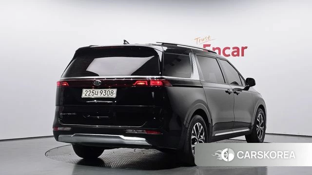 Kia Carnival 4th generation id 4284294 из Кореи 12