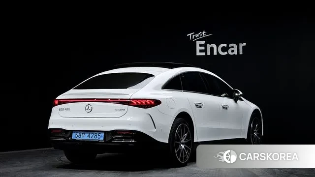 Mercedes-Benz EQS V297 id 3634597 из Кореи 12