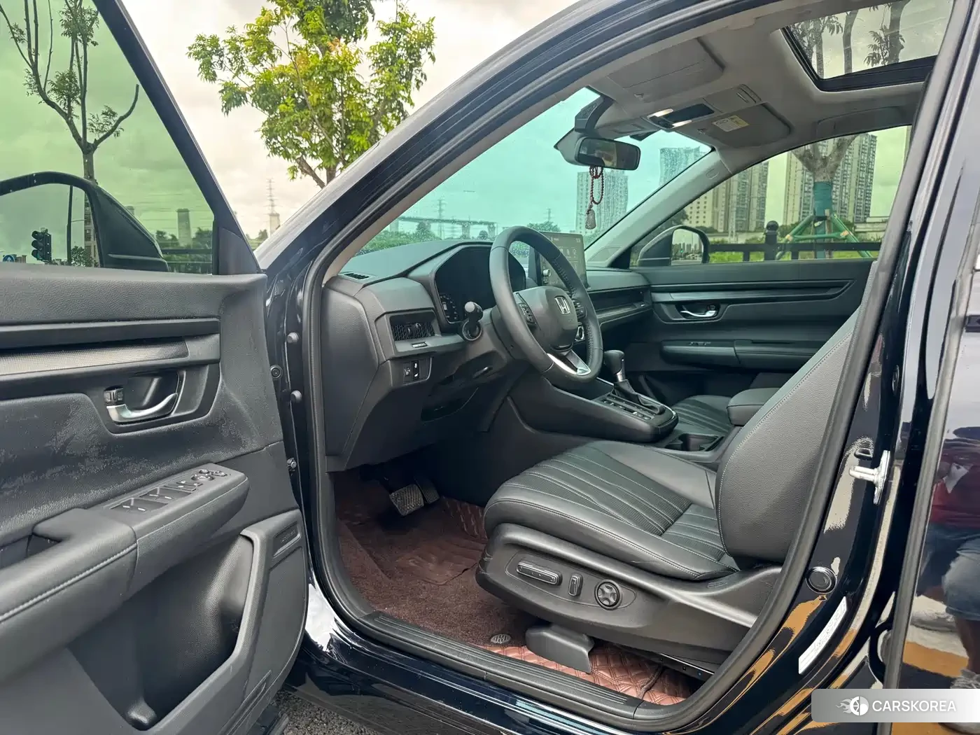 Honda Breeze 2024 Черный из Китая, фото 5