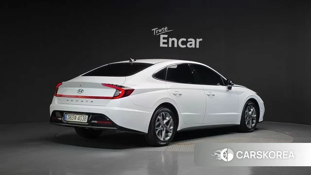 Hyundai Sonata (DN8) id 3877685 из Кореи 12