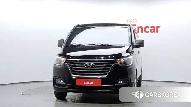 Hyundai The New Grand Starex id 3747555 из Кореи 12