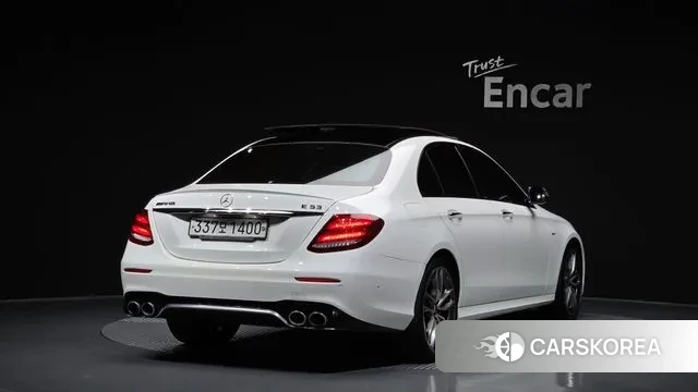Mercedes-Benz E-Class W213 id 3149909 из Кореи 12
