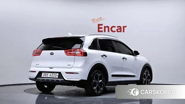 Kia Niro id 3789846 из Кореи 12