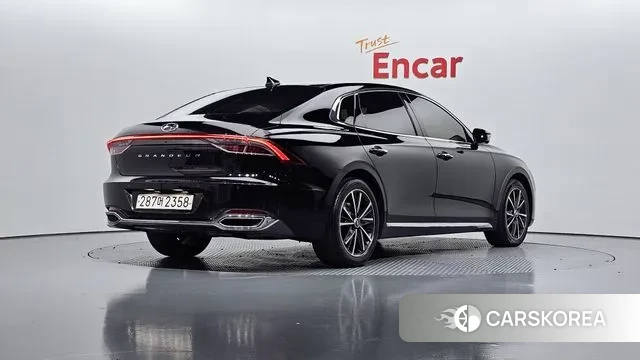 Hyundai The New Grandeur IG id 3379874 из Кореи 12