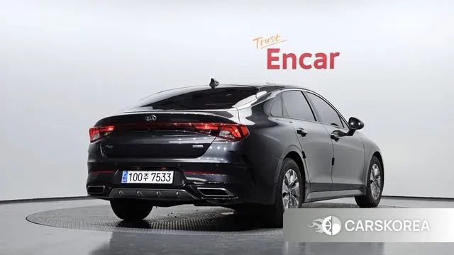 Kia K5 Hybrid 3rd Generation id 3691914 из Кореи 12