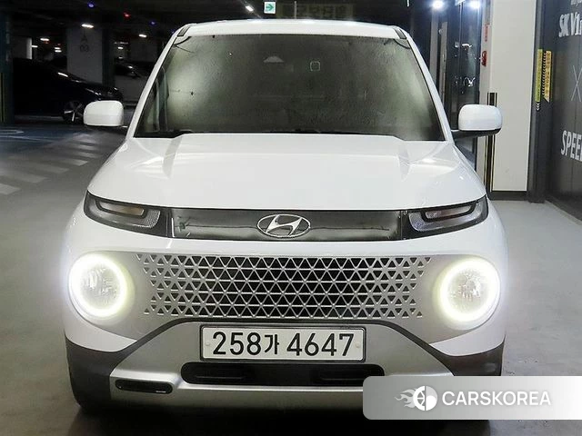 Hyundai Casper id 3982055 из Кореи 11