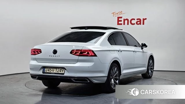 Volkswagen Passat GT (B8) id 4231164 из Кореи 12