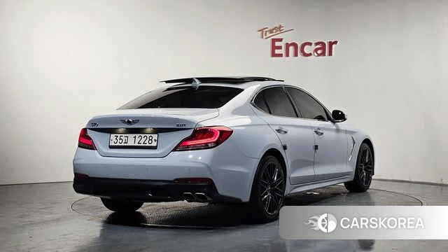 Genesis G70 id 4563221 из Кореи 12