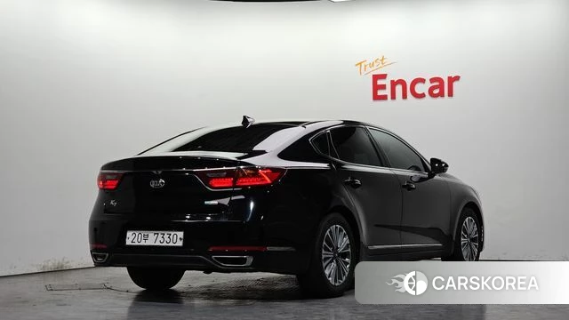 Kia All New K7 Hybrid id 4180295 из Кореи 12