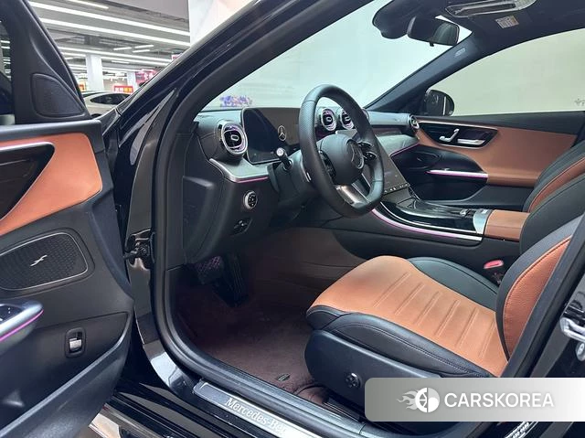 Mercedes-Benz Class C id 4290261 из Китая 9
