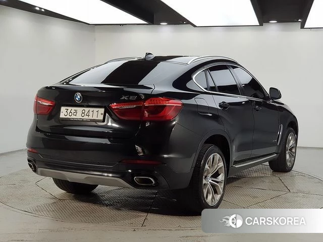 BMW X6 (F16) id 4746938 из Кореи 11