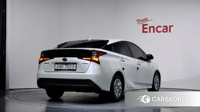 Toyota Prius 4th Generation id 3494343 из Кореи 12