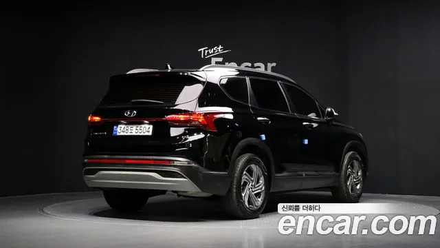 Hyundai The New Santa Fe id 2753068 из Кореи 12