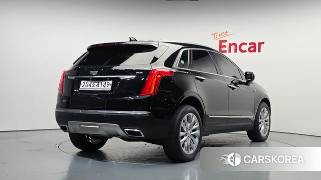 Cadillac XT5 id 4785382 из Кореи 12