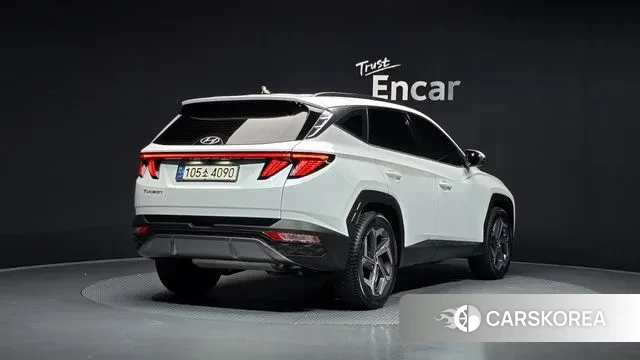 Hyundai Tucson (NX4) id 3044364 из Кореи 12