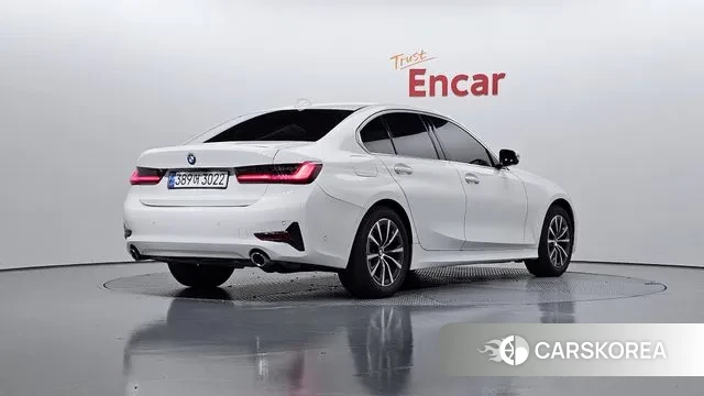 BMW 3 Series (G20) id 3378476 из Кореи 12