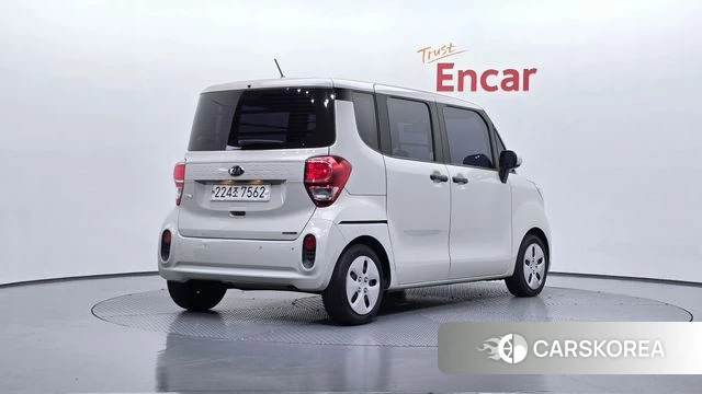 Kia The New Ray id 3872614 из Кореи 12