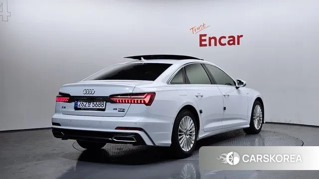 Audi A6 (C8) id 3702679 из Кореи 12