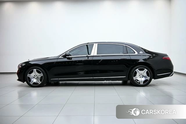 Mercedes-Benz Maybach S-class id 4260195 из Китая 12