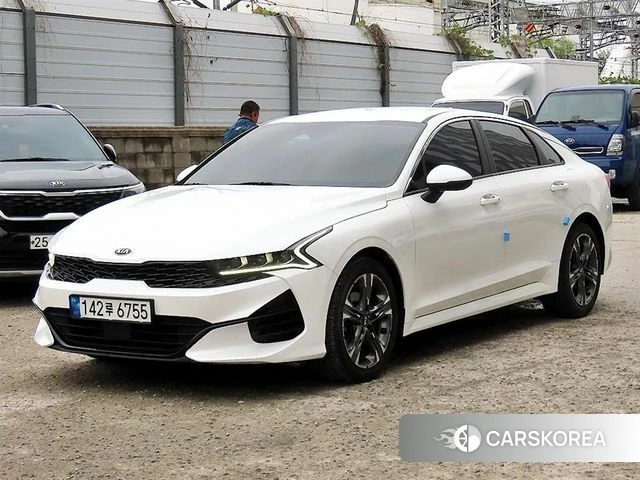 Kia K5 Hybrid 3rd Generation id 4362510 из Кореи 10