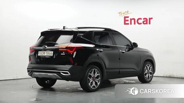 Kia Seltos id 4637789 из Кореи 12