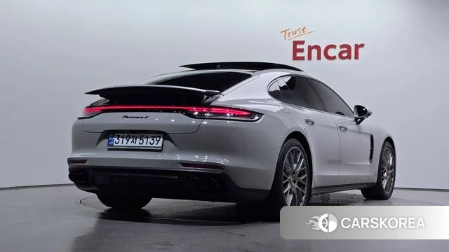 Porsche Panamera (971) id 4630649 из Кореи 12