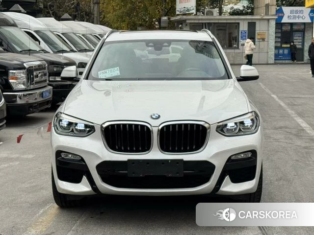 BMW X3 id 4240041 из Китая 9