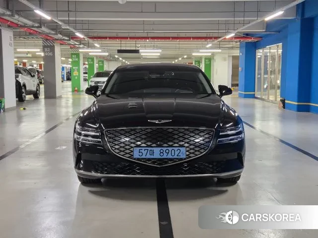 Genesis Electrified G80 (RG3) id 3432565 из Кореи 12