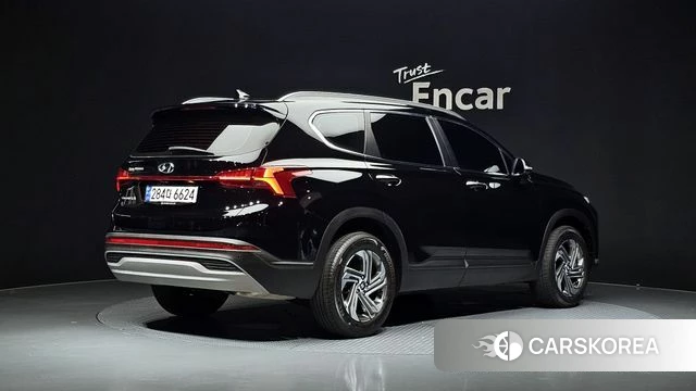 Hyundai The New Santa Fe id 4541168 из Кореи 12