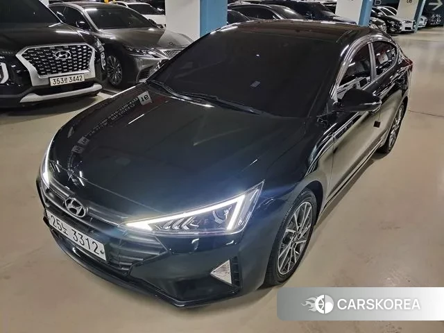 Hyundai The New Avante AD id 3009252 из Кореи 12