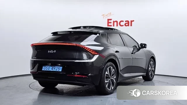 Kia EV6 id 3712740 из Кореи 12