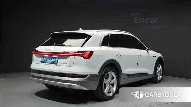 Audi e-Tron id 4463753 из Кореи 12