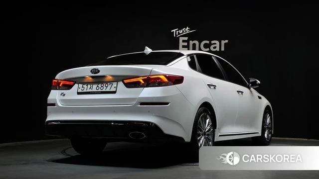 Kia The New K5 2nd generation id 4318224 из Кореи 12
