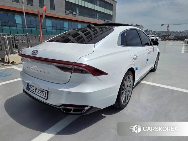 Hyundai The New Grandeur IG id 4285060 из Кореи 12