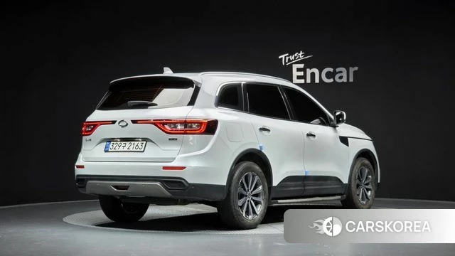 Renault Korea (Samsung) The New QM6 id 4736718 из Кореи 12