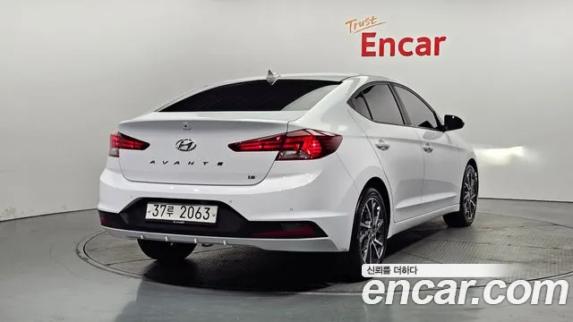 Hyundai The New Avante AD id 2494560 из Кореи 12