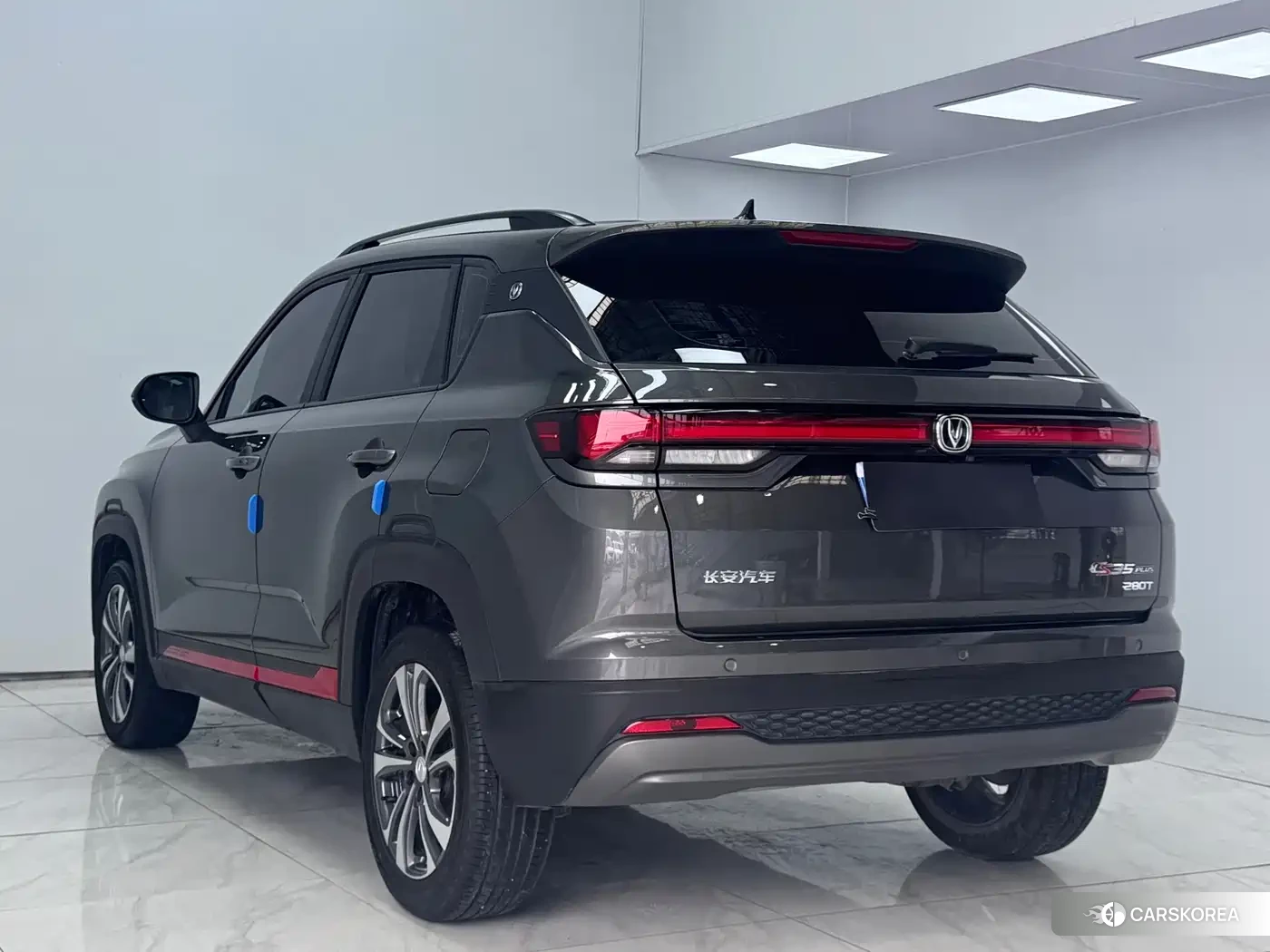 Chang'an Changan CS35PLUS id 4546247 из Китая 9