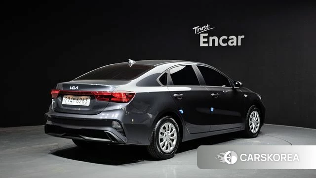 Kia The New K3 2nd generation id 3827356 из Кореи 12