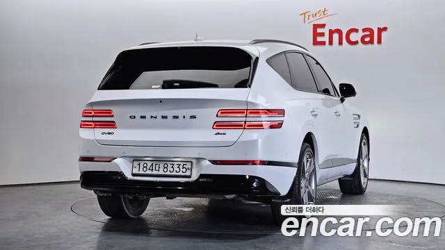 Genesis GV80 id 2426444 из Кореи 12