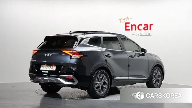 Kia Sportage 5th Generation id 3752769 из Кореи 12