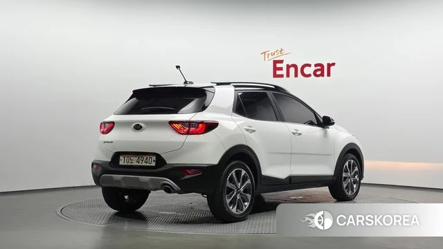 Kia Stonic id 4837175 из Кореи 12