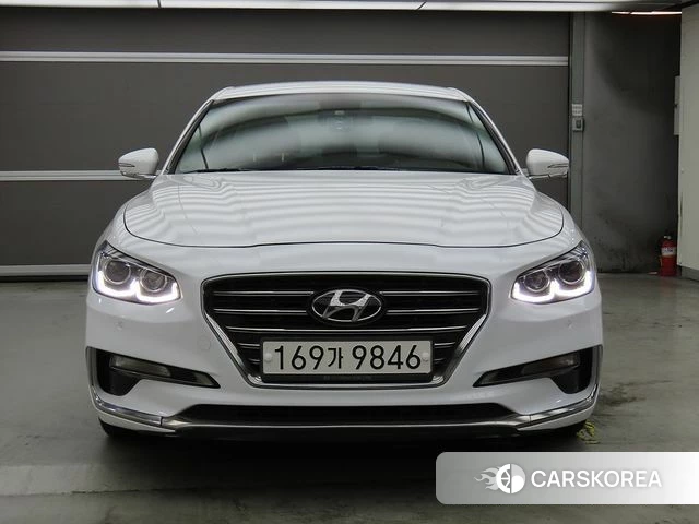 Hyundai Grandeur IG id 4658169 из Кореи 12
