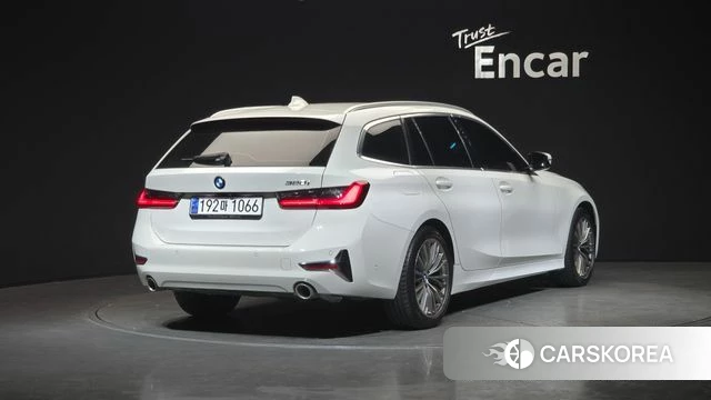 BMW 3 Series (G20) id 3800482 из Кореи 12